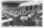 Legerplaats Nunspeet Manschappen Cantine., Verzamelen, Ansichtkaarten | Nederland, Ophalen of Verzenden, 1940 tot 1960, Gelopen