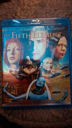 The fifth element blu-ray, Cd's en Dvd's, Blu-ray, Ophalen of Verzenden, Zo goed als nieuw