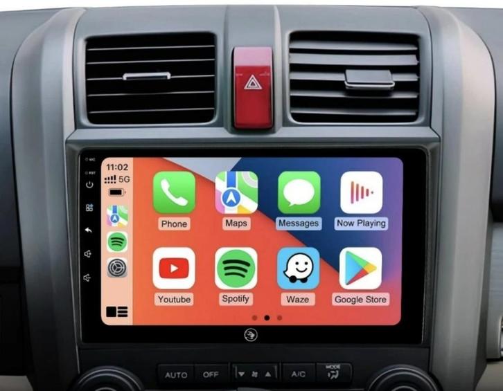 CarPlay in uw Honda? Ik bouw dit professioneel voor u in, Auto diversen, Autoradio's, Gebruikt, Ophalen of Verzenden
