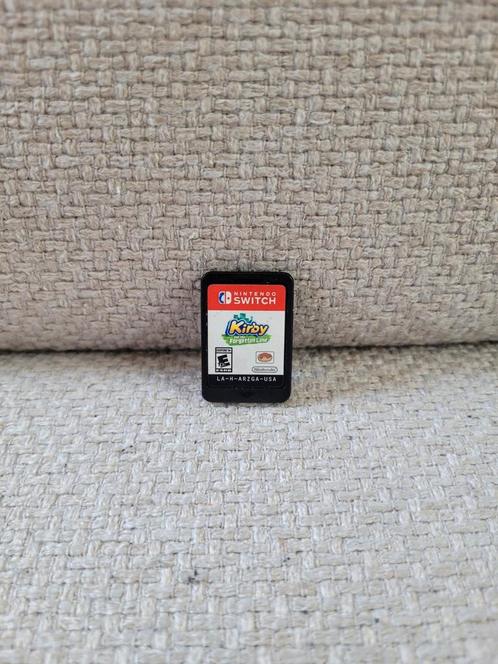 Kirby And The Forgotten Land Nintendo Switch, Spelcomputers en Games, Games | Nintendo Switch, Zo goed als nieuw, 1 speler, Vanaf 7 jaar
