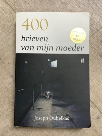 400 Brieven van mijn moeder beschikbaar voor biedingen