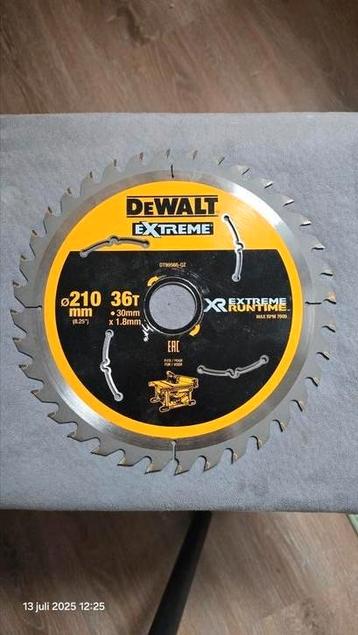 DEWALT zaagblad DT99566 beschikbaar voor biedingen