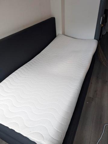 Comfortschuim Topper 180x200 - Gebruikt beschikbaar voor biedingen