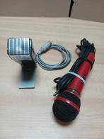 microfoon Telefunken TD 20, Ophalen, Overige typen