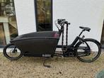 Urban Arrow bakfiets (2015, matige staat), Gebruikt, Huif, 2 kinderen, Ophalen