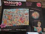 3 wasgij puzzels, Ophalen of Verzenden, 500 t/m 1500 stukjes, Zo goed als nieuw