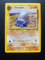 Omanyte - Neo Discovery - 60/75 - Pokemon kaart, Hobby en Vrije tijd, Verzamelkaartspellen | Pokémon, Ophalen of Verzenden, Zo goed als nieuw