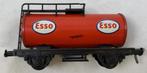 Fleischmann 5400 ESSO tankwagen H0 1:87 DB goederenwagon, Postbus 64461, Brunssum, Nederland, Gelijkstroom, Verzenden, Fleischmann