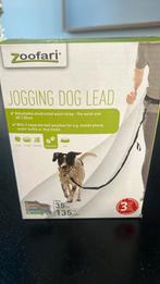 Hondenriem joggen elastisch 135 cm, Ophalen of Verzenden, Nieuw, Hondenriem