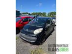 Voorbumper van een Citroen C1, Gebruikt, Citroën, Ophalen of Verzenden, Bumper