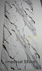 PVC Wandpanelen 270x122cm, Doe-het-zelf en Verbouw, Platen en Panelen, Ophalen, Overige materialen, 20 tot 50 mm, Info@aj-stones.nl