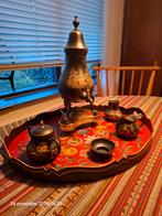 Kraantjespot Set op Dienblad, Ophalen