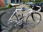 Sensa umbria 56 racefiets, Fietsen en Brommers, Fietsen | Racefietsen, Gebruikt, Aluminium, Meer dan 20 versnellingen, 53 tot 57 cm