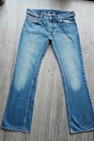 Diesel ZATHAN W32 L34 * 32x34 #Vintage # Bootcut #y2k #D3429 beschikbaar voor biedingen