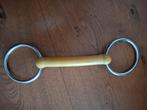 Watertrens liverpool stang Happy mouth thorowgood zadel, Thorowgood, Overige soorten, Ophalen of Verzenden, Zo goed als nieuw