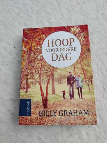 Billy Graham - Hoop voor iedere dag beschikbaar voor biedingen