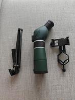 Mebius Spotting Scope HD monokijker, Ophalen, Overige typen, Nieuw, 20x of meer