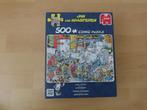 Jan van Haasteren, Hobby en Vrije tijd, Denksport en Puzzels, Ophalen of Verzenden, 500 t/m 1500 stukjes, Zo goed als nieuw, Legpuzzel