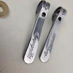 Campagnolo Triomph buis shifters verstellers commandeurs, Gebruikt, Campagnolo, Racefiets, Ophalen of Verzenden
