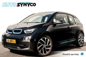 BMW i3 Basis Comfort 22 kWh I Navi I ECC I Stoelverw. beschikbaar voor biedingen