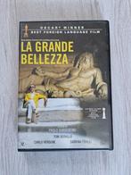 DVD La Grande Bellezza - Paolo Sorrentino, Cd's en Dvd's, Vanaf 12 jaar, Ophalen of Verzenden, Zo goed als nieuw, Italië