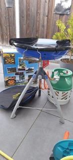 Cadac Skottelbraai incl gasfles, Caravans en Kamperen, Ophalen, Gebruikt