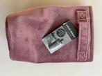 wijnkoeler Velvet deluxe wine basket (rose) NIEUW, Overige materialen, Nieuw, Ophalen of Verzenden, Minder dan 5 flessen