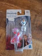 Frozen III Disney figure Olaf & Gale Hasbro, Verzamelen, Poppetjes en Figuurtjes, ., Ophalen of Verzenden, Zo goed als nieuw, .