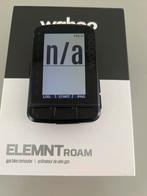 Wahoo ELEMNT roam V1 GPS kleuren navigatie, Ophalen, GPS, Zo goed als nieuw