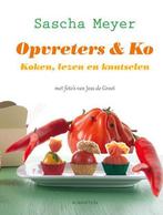 Opvreters & Ko - Sacha Meyer, Verzenden, Zo goed als nieuw