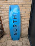 North atmos 136 cm, Watersport en Boten, Kitesurfen, Twintip, Ophalen, Gebruikt