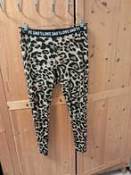 Prachtig mooie legging panterprint, Kleding | Dames, Ophalen of Verzenden, Zo goed als nieuw, Maat 46/48 (XL) of groter, Bruin