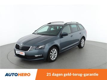 Skoda Octavia Combi 1.0 TSI Greentech Ambition | PR18384 | beschikbaar voor biedingen