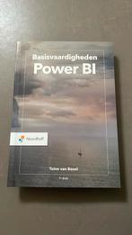Toine van Boxtel - Basisvaardigheden Power BI, Boeken, Toine van Boxtel, Ophalen of Verzenden, Management, Zo goed als nieuw