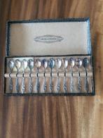 Antiek zilver 12 advocaat lepels, Antiek en Kunst, Antiek | Bestek, Ophalen of Verzenden