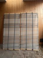 Lattenbodem 180cm 2x 90cm IKEA Lonset, Huis en Inrichting, Ophalen, Gebruikt, 90 cm, Tweepersoons