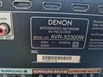 Denon AVR x2300h, Ophalen, Gebruikt, 120 watt of meer, Denon
