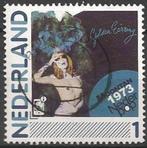 Golden Earing O. ADV. no.44 R., Verzenden, Na 1940, Gestempeld