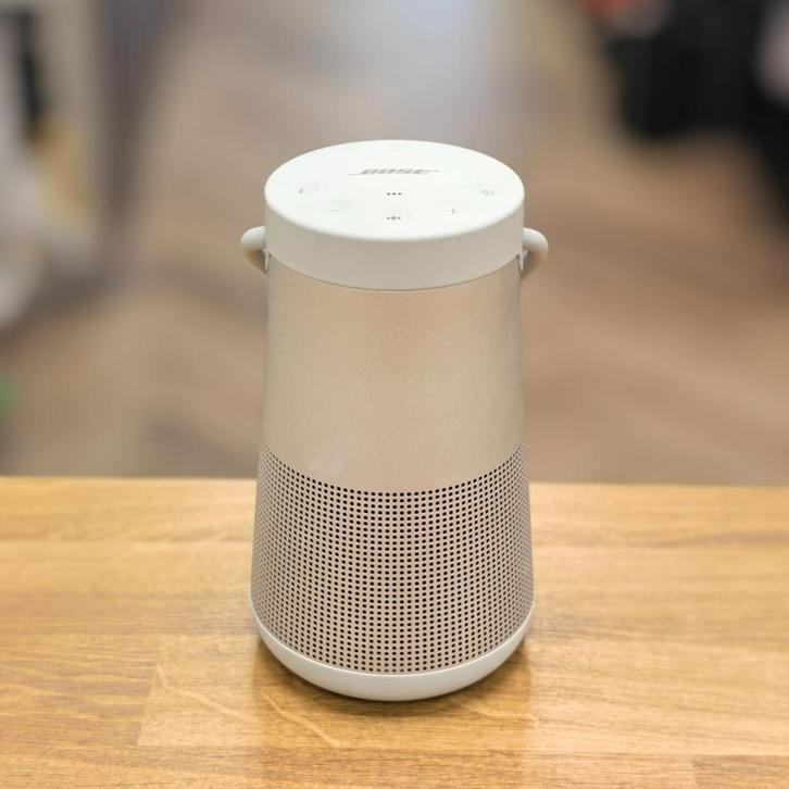 Bose Soundlink Revolve Plus Bluetooth Speaker - Netjes, Auto diversen, Autospeakers, Zo goed als nieuw