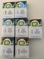 Q-Nomic Canon Pixma inktcartridges, Ophalen of Verzenden, Nieuw, Cartridge, Q-Nomic (huismerk van Sneltoner)