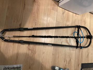 Giek Tiki Pro 162-222  en 140- 190  zgan beschikbaar voor biedingen