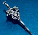 Vintage Schotse Kiltspeld, Verzenden