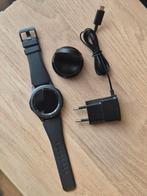 Samsung Gear S3 Frontier - Smartwatch, Sieraden, Tassen en Uiterlijk, Smartwatches, Gebruikt, Zwart, Ophalen of Verzenden, Samsung