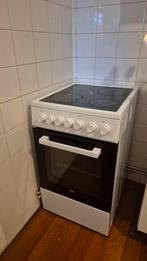 Elektrische oven met kookplaat - Beko, Witgoed en Apparatuur, Ovens, Ophalen, Gebruikt, Oven, Hete lucht