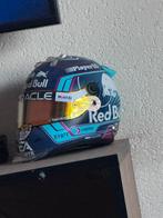 Max verstappen 2023 miami helm, Verzamelen, Ophalen of Verzenden, Zo goed als nieuw, Formule 1