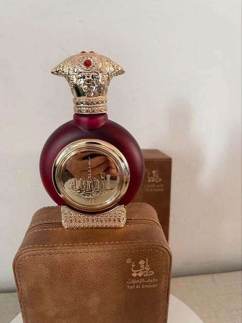 Taif Al Emarat 🪻🪷🐦‍🔥 GCC niche parfum, Sieraden, Tassen en Uiterlijk, Uiterlijk | Parfum, Zo goed als nieuw, Ophalen of Verzenden