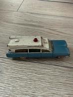 Oude ambulance Dinky Toys, Hobby en Vrije tijd, Modelauto's | 1:43, Ophalen of Verzenden, Gebruikt, Auto, Dinky Toys