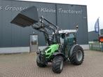 Deutz Agrokid 230 4wd / 00321 Draaiuren / Full Options, Overige merken, Gebruikt, Mathijs Merkelijn, Mathijs@minitrekkers.nl
