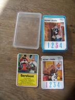 Bereboot kwartetspel 1976, Verzamelen, Speelkaarten, Jokers en Kwartetten, Gebruikt, Ophalen of Verzenden
