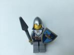 Te koop Lego Castle poppetje cas382 Crown Knight Scale Mail, Gebruikt, Ophalen of Verzenden, Lego, Losse stenen
